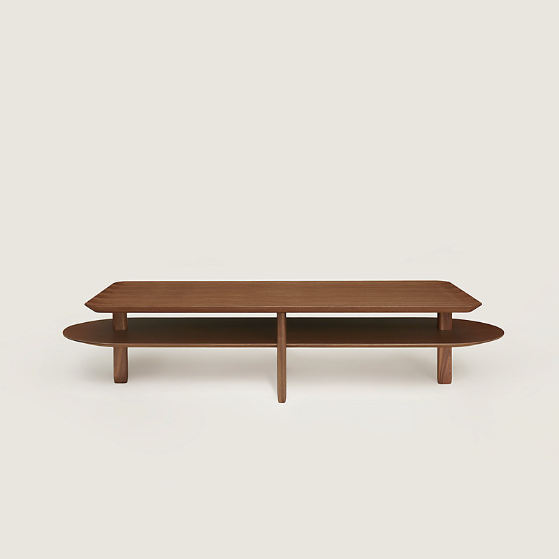 Hippodrome d'Hermès coffee table | Hermès USA